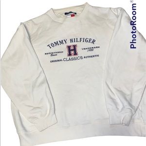 Vintage Tommy Hilfiger sweatshirt